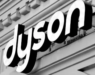 dyson vacuum cleaner logo