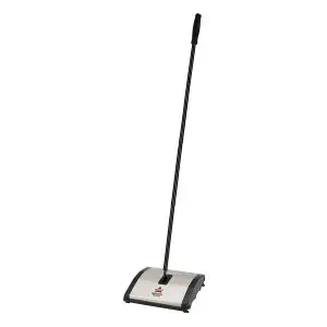 bissell natural floor sweeper