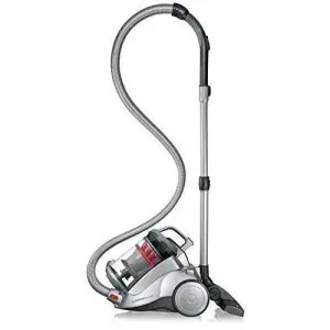 severin canister vacuum