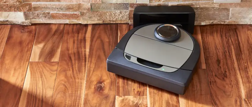 neato d7 robot vacuum