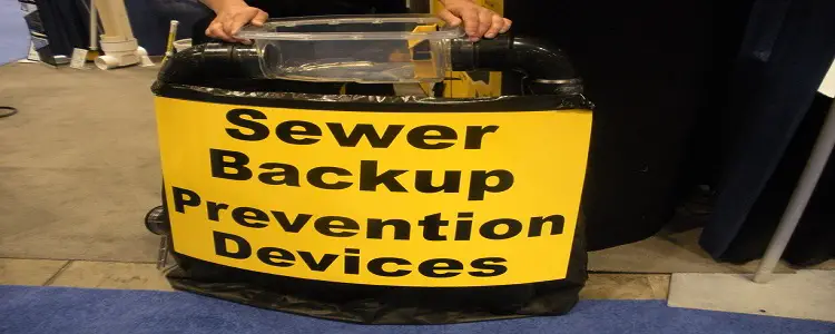 How To Clean Sewer Backup